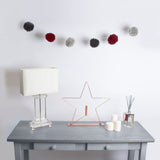 Pom Pom Garland Kit - The Knitter's Yarn