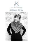 Ribbed Wrap Kit - The Knitter's Yarn