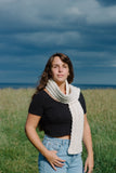Scarf knitting kit for beginners - The Knitter's Yarn