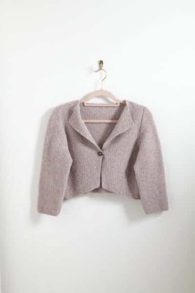 Jampa by Marie Wallin - Kit (Sizes Small, Medium and Large) - The Knitter's Yarn