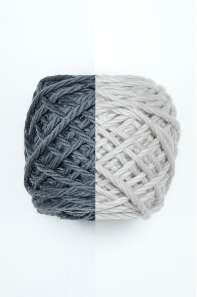 Jack-Snipe Cropped Colour Block Sweater Kit - The Knitter's Yarn