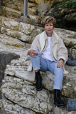 Scarf knitting kit for beginners - The Knitter's Yarn