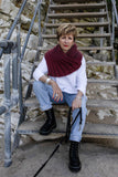 Ribbed Wrap Kit - The Knitter's Yarn