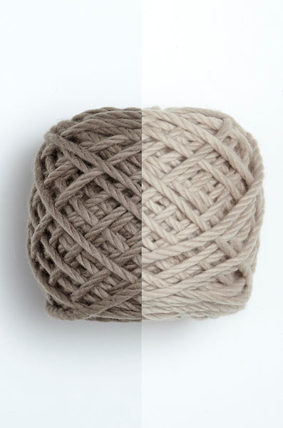 Jack-Snipe Cropped Colour Block Sweater Kit - The Knitter's Yarn