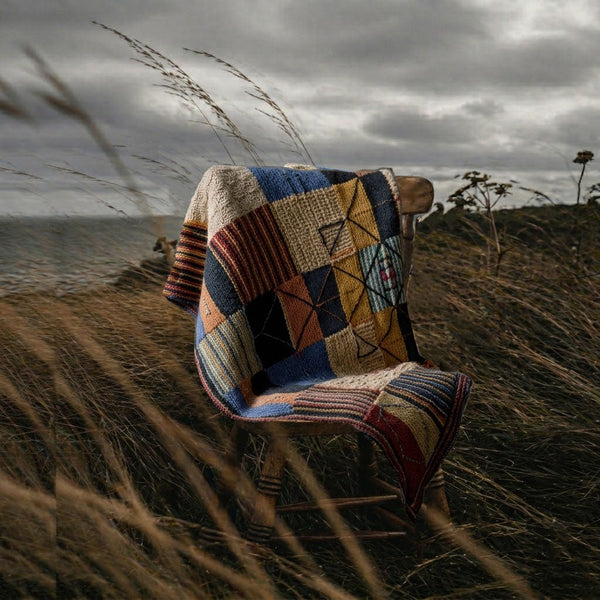 Knitted Blankets