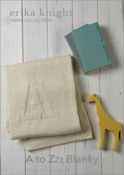Baby Blanket Knitting Kit by Erika Knight - The Knitter's Yarn