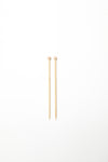 Addi Bamboo Single Pointed Needles 25cm (10