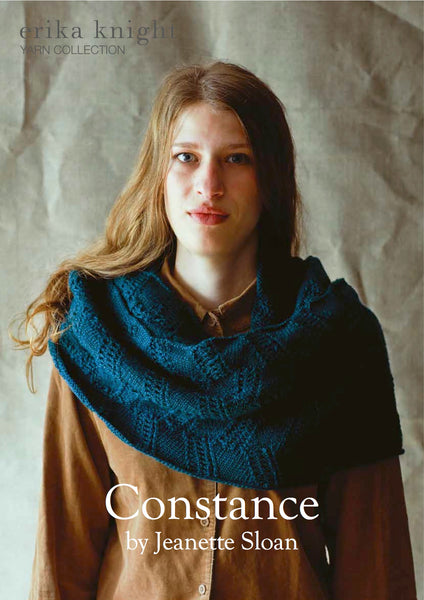Erika Knight Constance PDF Download - The Knitter's Yarn