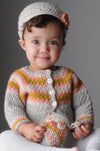 Mrs Moon Florence Cardigan - Crochet - The Knitter's Yarn