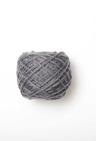 Erika Knight British Blue Wool from the Bluefaced Leicester fleece - The Knitter's Yarn