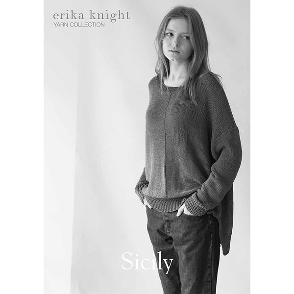 Erika Knight Sicily PDF Download - The Knitter's Yarn