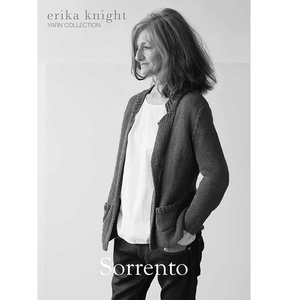 Erika Knight Sorrento PDF Download - The Knitter's Yarn