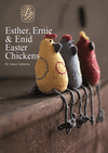 Easter Chicks PDF pattern - The Knitter's Yarn
