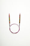 KnitPro Symfonie Fixed Circular Needles 80cm - The Knitter's Yarn