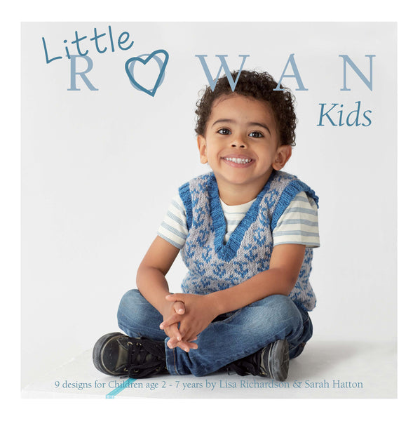 Little Rowan Kids - The Knitter's Yarn