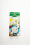 Clover Large Pom-Pom Makers 65mm & 85mm - The Knitter's Yarn
