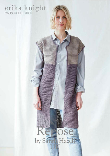 Erika Knight Repose PDF Download - The Knitter's Yarn