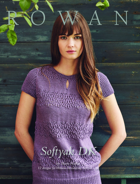 Softyak Double Knit by Rowan - The Knitter's Yarn