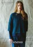 Erika Knight Vanessa PDF Download - The Knitter's Yarn